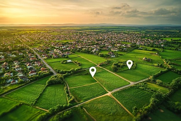 Land Procurement for Projects